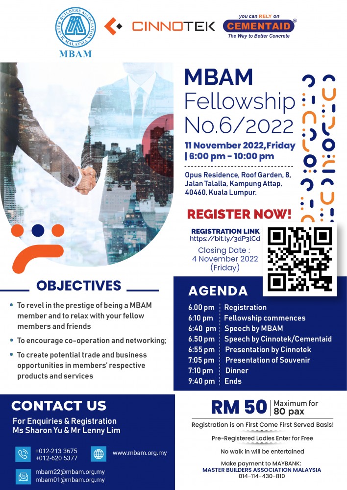 MBAM Fellowship 62022